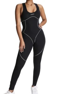LAPP the Brand. Body Contour Jumpsuit In Black Size XSmall New With Tags - Picture 1 of 3
