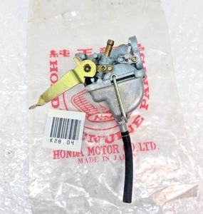 Genuine Honda E300 E 300 Carburetor Engine 16100-836-004 - Picture 1 of 9