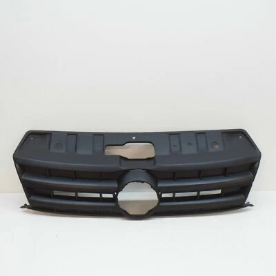 VOLKSWAGEN AMAROK FRONT CENTER RADIATOR GRILL BLACK 2HH8536539B9 NEW - Изображение 1 из 4