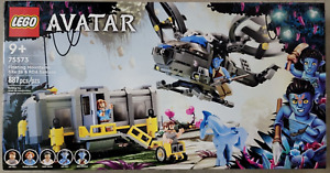 LEGO AVATAR: Floating Mountains: Site 26 & RDA Samson (75573)