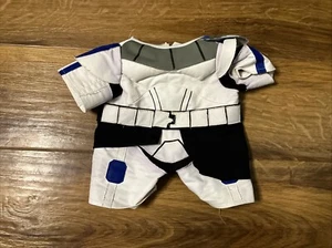 BUILD-A-BEAR STAR WARS CLONE TROOPER SUIT - Picture 1 of 5