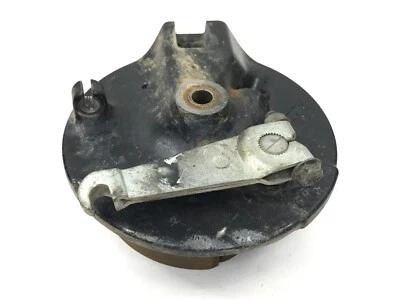 98 Suzuki DS 80 DS80 JR80 OEM Placa de tambor de freno delantero Buje Zapatas 3-I Foto 1 de 4