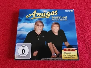 Babylon (Deluxe Edition) von Amigos | CD | Zustand sehr gut - Bild 1 von 3