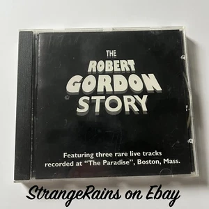 The Robert Gordon Story ~ CD ~ FREE SHIPPING - Imagen 1 de 4