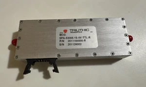 Trilithic  PA-5127-1/S-5V-TTL ATTENUATOR - Picture 1 of 4