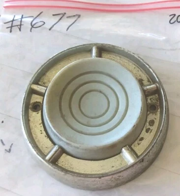 Lámpara domo Falcon 1961-65 Ford Mustang 1961-65 vintage/original Foto 1 de 4