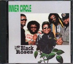 CD Inner Circle - Black Roses - Picture 1 of 2