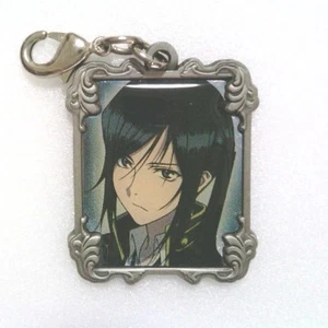 Correa de sujeción accesorio K Project anime Yatogami Kuroh Kurou Kuro - Imagen 1 de 2