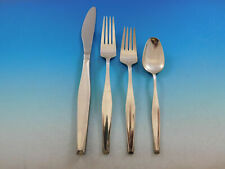 Classique by Gorham Sterling Silver Regular Size Place Setting(s) 4pc