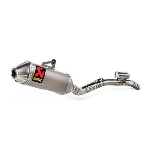 Akrapovic Evolution Linea (titanio) Scarico per Suzuki Rm-z 250 da 2019