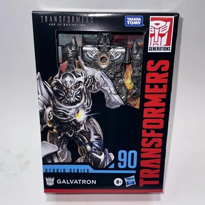 GALVATRON Transformers Studio Series 90 Age of Extinction AOE Movie Voyager 2022 - Image 1 of 4