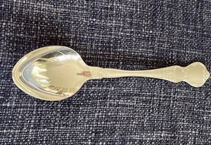Rodd Camille, TABLE SERVING SPOONS - Silver-plated Vintage, 19.5cms - Picture 1 of 5
