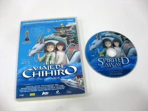 Spirited Away (Will Make You Dream) DVD Animation - Picture 1 of 2