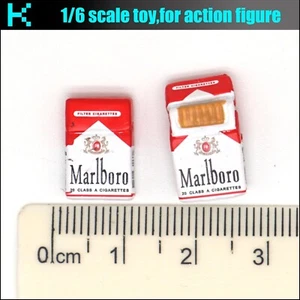 L06-05  1/6 scale action figure- cigarette *2 - Picture 1 of 2