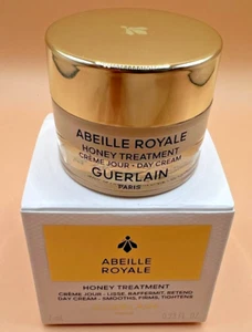 GUERLAIN ABEILLE ROYALE Honey Treatment Day Cream 0.23 oz Travel Size New In Box - Picture 1 of 2