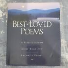 Best-Loved Poems By Patricia A. Pingry Hardback Book The Fast Free Shipping