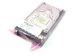 Dell 36GB 10K 80P SCSI U3 HDD SERVER Hard Drive 2G340 02G340 - Picture 1 of 2