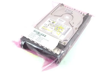 Dell 36GB 10K 80P SCSI U3 HDD SERVER Hard Drive 2G340 02G340 - Image 1 of 2