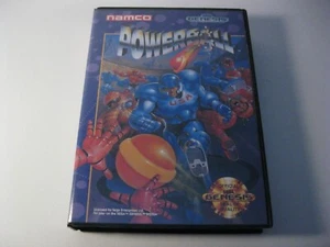 Powerball Sega Genesis komplett - Bild 1 von 2
