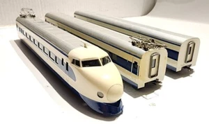 TDI HO Train Set New Tokaidi Line Brass - Picture 1 of 8
