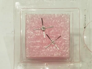 BFQ66 Philips RF Small Signal Bipolar Transistor, .05A I(C), 1-Element, L Band, - Bild 1 von 1