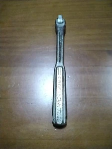 Craftsman 1/4" Breaker Bar Circle H Series Vtg. Used - Picture 1 of 3