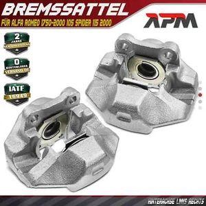2X Étrier De Frein Arrière G+D 38Mm Pour Alfa Romeo 1750-2000 Spider 115 - Bild 1 von 7