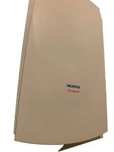 ESCÁNER DE PLATAFORMA MICROTEK MCS-1200P DE COLECCIÓN CON CABLE COLECCIONABLE - Imagen 1 de 6