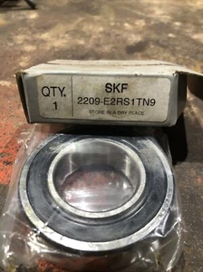 SKF SELBSTAUSRICHTENDES KUGELLAGER 2209E-2RS1TN9 - Bild 1 von 3