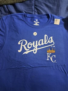 Kansas City Royals Large Shirt - Picture 1 of 4
