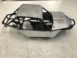 Axial RR10 Bomber Aluminum Body Panel Kit X-Long sides Rock Racer, Barndog Fab - Picture 1 of 3