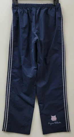 Arizona Wildcats Champion Mens Large Blue Striped Drawstring Active Pants 28x29 Cover