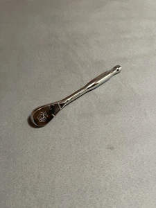 BRAND NEW 3/8" DRIVE 8" EIGHTY8 TOOTH FIXED RATCHET - Picture 1 of 4