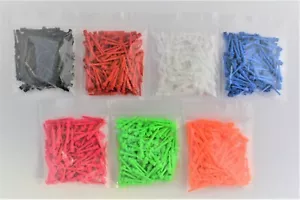 TARGET TUFFLEX WEICHE TIPS FÜR WEICHE TIP DARTS PACKUNG MIT 50 VERSCHIEDENEN FARBEN - Bild 1 von 8