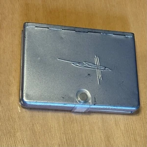 NLT Holy Bible Metal Case Edition New Living Translation 2007 - Imagen 1 de 13