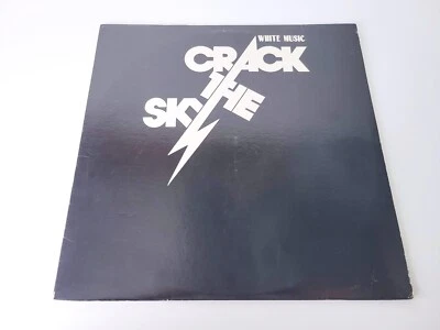 Crack The Sky - White Music - LS 8028 - 1980 - LP - Image 1 of 4