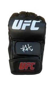 Guanto Kayla Harrison firmato UFC foto prova COA 2 - Foto 1 di 8