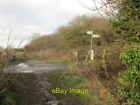 Photo 6x4 Bridleway crossing the road from Eydon to Preston Capes Eydon t c2019