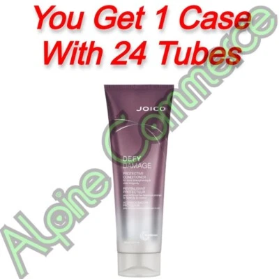*24-Tubes* Joico Defy Damage Protective Conditioner 8.5 Oz 2894857 - Image 1 of 4