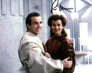 Doctor Who Autograph: ERIC DEACON (Timelash) Signed Photo - Picture 1 of 1