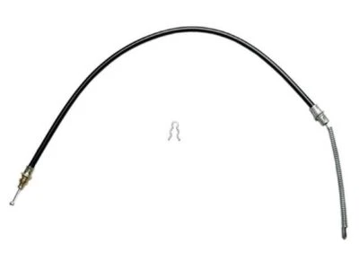 Cable de freno de estacionamiento trasero izquierdo Raybestos 66749RWHB para Plymouth Fury II 1972-1974 Foto 1 de 2