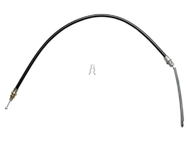 For 1972-1974 Plymouth Fury II Parking Brake Cable Rear Left Raybestos 66749RWHB - Image 1 of 2