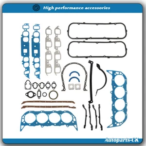 Juego completo de juntas para BBC Big Block Chevrolet C20 454 427 396 V8 KS2679 - Imagen 1 de 9
