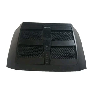 NETGEAR NIGHTHAWK X6 AC3200 Tri-Band WiFi Router Model R8000 - 3.2Gbps AS IS - Picture 1 of 5