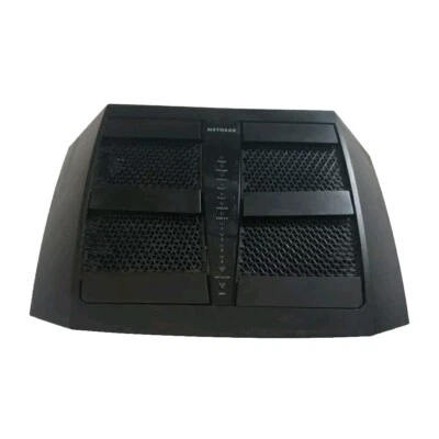 NETGEAR NIGHTHAWK X6 AC3200 Tri-Band WiFi Router Model R8000 - 3.2Gbps AS IS - Image 1 of 4