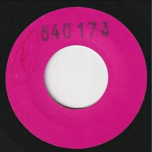 Ian DURY * Reasons To Be Cheerful * 1979 French PROMO - Test PRESSING 45 * - Picture 1 of 2