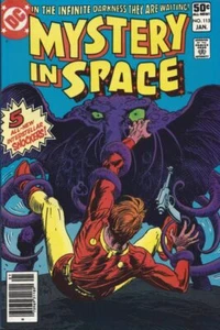 Mystery in Space #115 br Muy bien - Imagen 1 de 1
