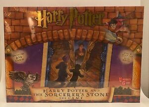 Harry Potter And The Sorcerer's Stone The Game - University Games. NEVER OPENED!