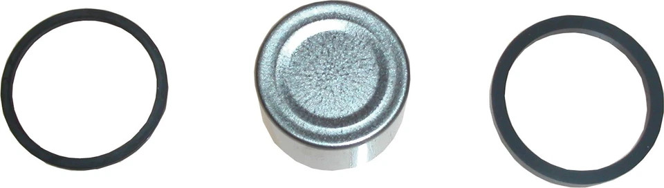 Pinza de freno delantera pistón R/H para Yamaha FZ 1 2012 (desnuda) (sin ABS) (1EC4) Foto 1 de 1