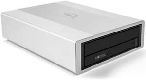 OWC Mercury Pro 5.25″ Optical Drive External Enclosure (NO Drive) - Picture 1 of 4